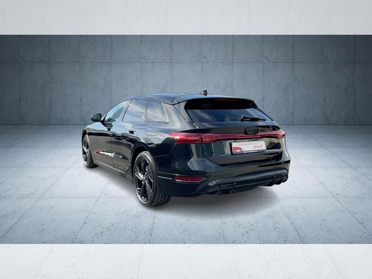 Audi A6 e-tron A6 Avant e-tron performance Matrix AHK 21 360