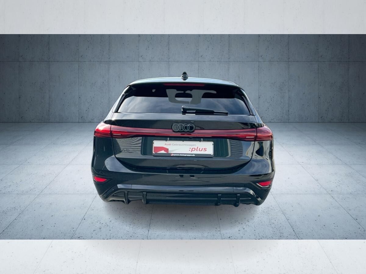 Audi A6 e-tron A6 Avant e-tron performance Matrix AHK 21 360