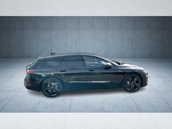 Audi A6 e-tron A6 Avant e-tron performance Matrix AHK 21 360