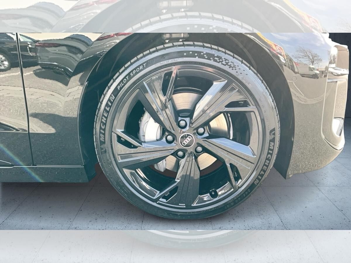 Audi A6 e-tron A6 Avant e-tron performance Matrix AHK 21 360