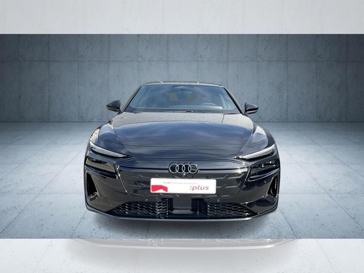 Audi A6 e-tron A6 Avant e-tron performance Matrix AHK 21 360