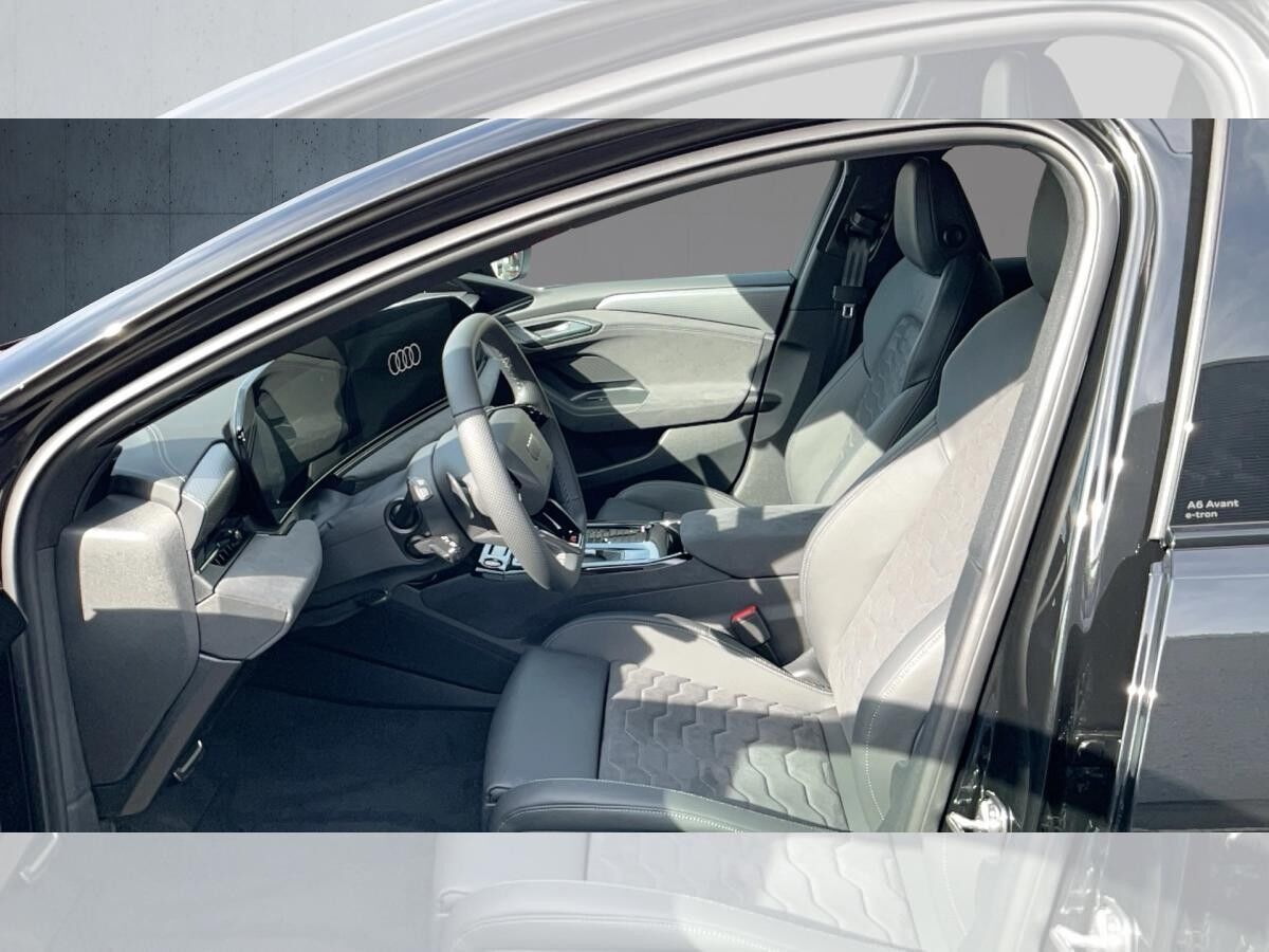 Audi A6 e-tron A6 Avant e-tron performance Matrix AHK 21 360