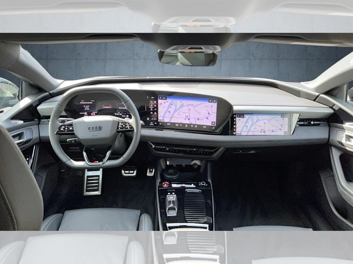 Audi A6 e-tron A6 Avant e-tron performance Matrix AHK 21 360