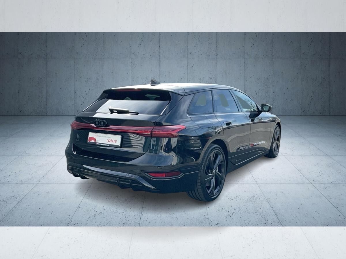 Audi A6 e-tron A6 Avant e-tron performance Matrix AHK 21 360