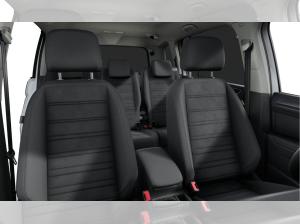 Volkswagen Touran Highline 2,0 l TDI SCR 110 kW (150 PS) 7-Gang-Doppelkupplungsgetriebe DSG