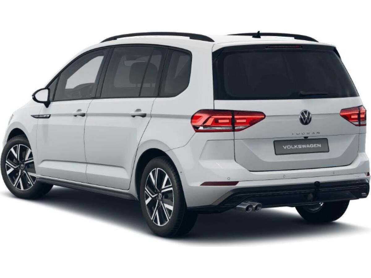 Volkswagen Touran Highline 2,0 l TDI SCR 110 kW (150 PS) 7-Gang-Doppelkupplungsgetriebe DSG