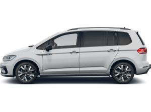 Volkswagen Touran Highline 2,0 l TDI SCR 110 kW (150 PS) 7-Gang-Doppelkupplungsgetriebe DSG