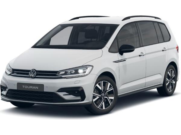 Volkswagen Touran Highline 2,0 l TDI SCR 110 kW (150 PS) 7-Gang-Doppelkupplungsgetriebe DSG
