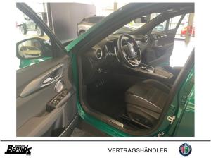 Alfa Romeo Tonale SOFORT❗Mild Hybrid ✨Intensa✔️ GRÜN💚*HÖCHSTE AUSSTATTUNGSLINIE*LEDER* SONDERMODEL -P&G