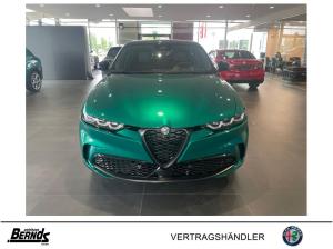 Alfa Romeo Tonale SOFORT❗Mild Hybrid ✨Intensa✔️ GRÜN💚*HÖCHSTE AUSSTATTUNGSLINIE*LEDER* SONDERMODEL -P&G