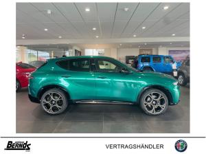 Alfa Romeo Tonale SOFORT❗Mild Hybrid ✨Intensa✔️ GRÜN💚*HÖCHSTE AUSSTATTUNGSLINIE*LEDER* SONDERMODEL -P&G
