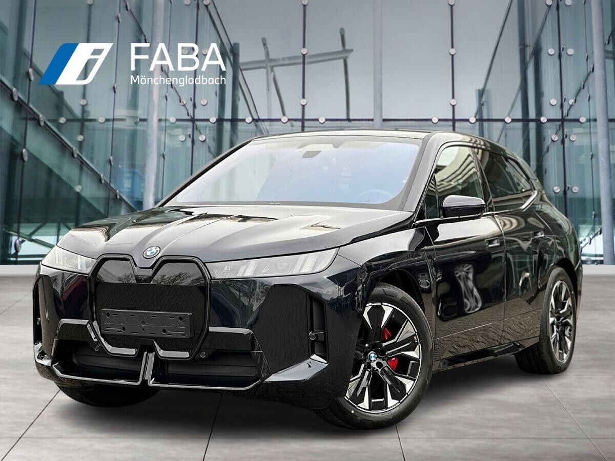 BMW ix xDrive45 M Sportpaket HK HiFi DAB LED RFK