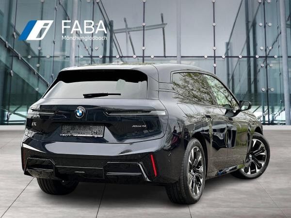 BMW ix xDrive45 M Sportpaket HK HiFi DAB LED RFK