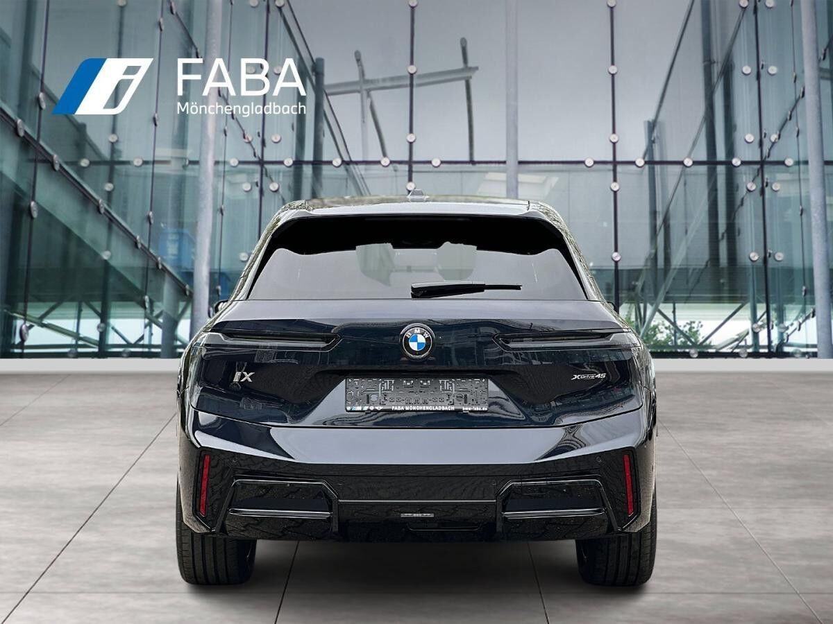 BMW ix xDrive45 M Sportpaket HK HiFi DAB LED RFK