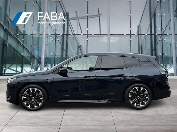 BMW ix xDrive45 M Sportpaket HK HiFi DAB LED RFK