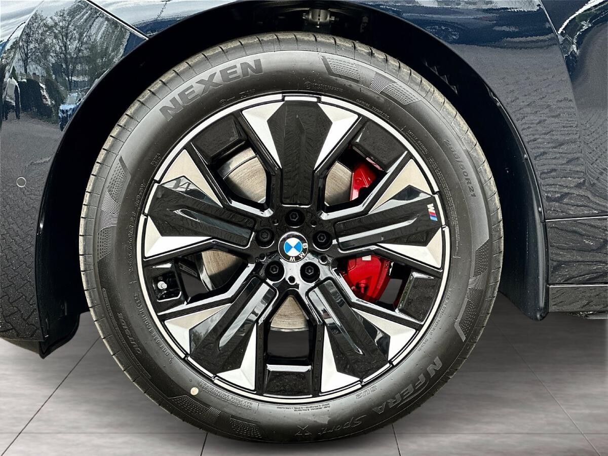 BMW ix xDrive45 M Sportpaket HK HiFi DAB LED RFK