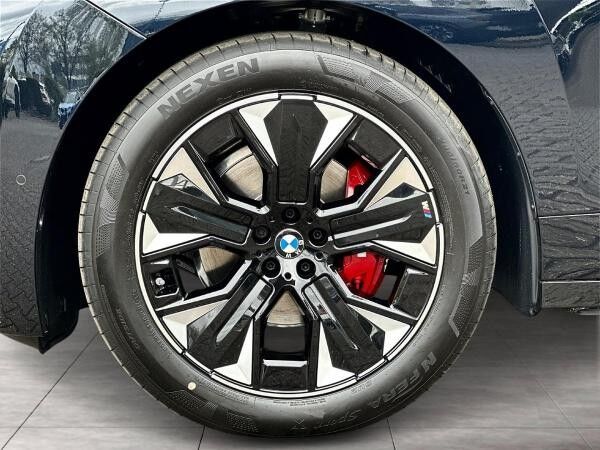 BMW ix xDrive45 M Sportpaket HK HiFi DAB LED RFK