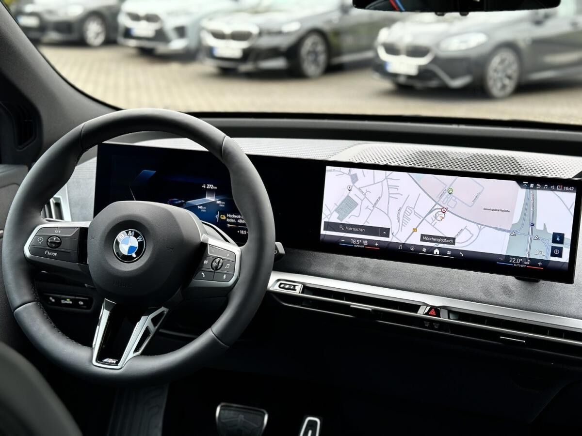 BMW ix xDrive45 M Sportpaket HK HiFi DAB LED RFK