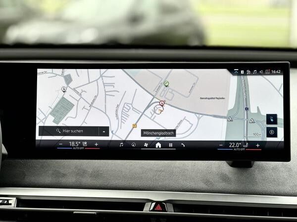BMW ix xDrive45 M Sportpaket HK HiFi DAB LED RFK