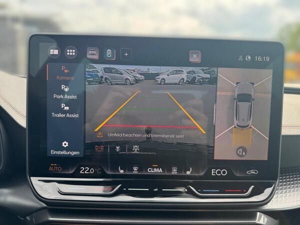 Cupra Formentor AHK*Sennheiser*Matrix*Intelligent Drive Paket III