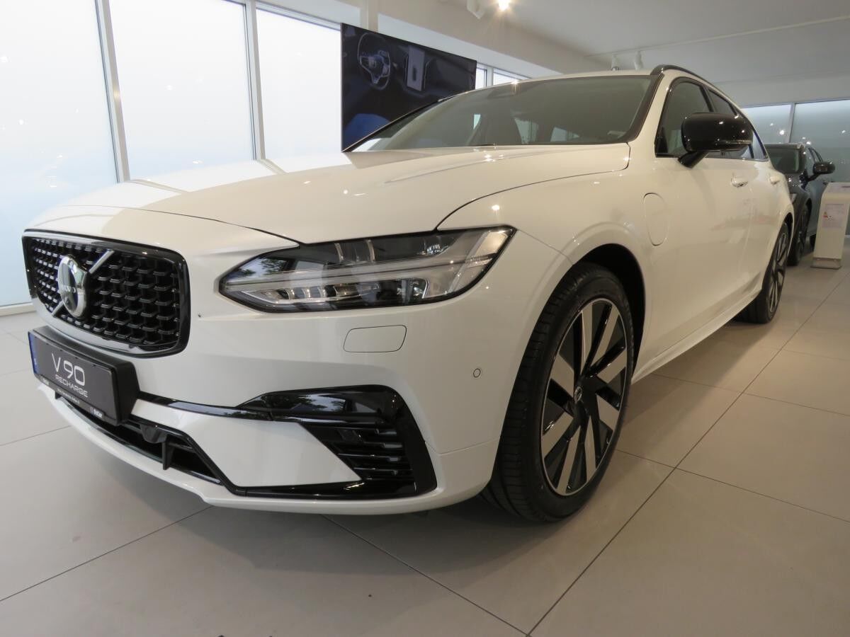 Volvo V90 T6 Recharge AWD Plus Dark