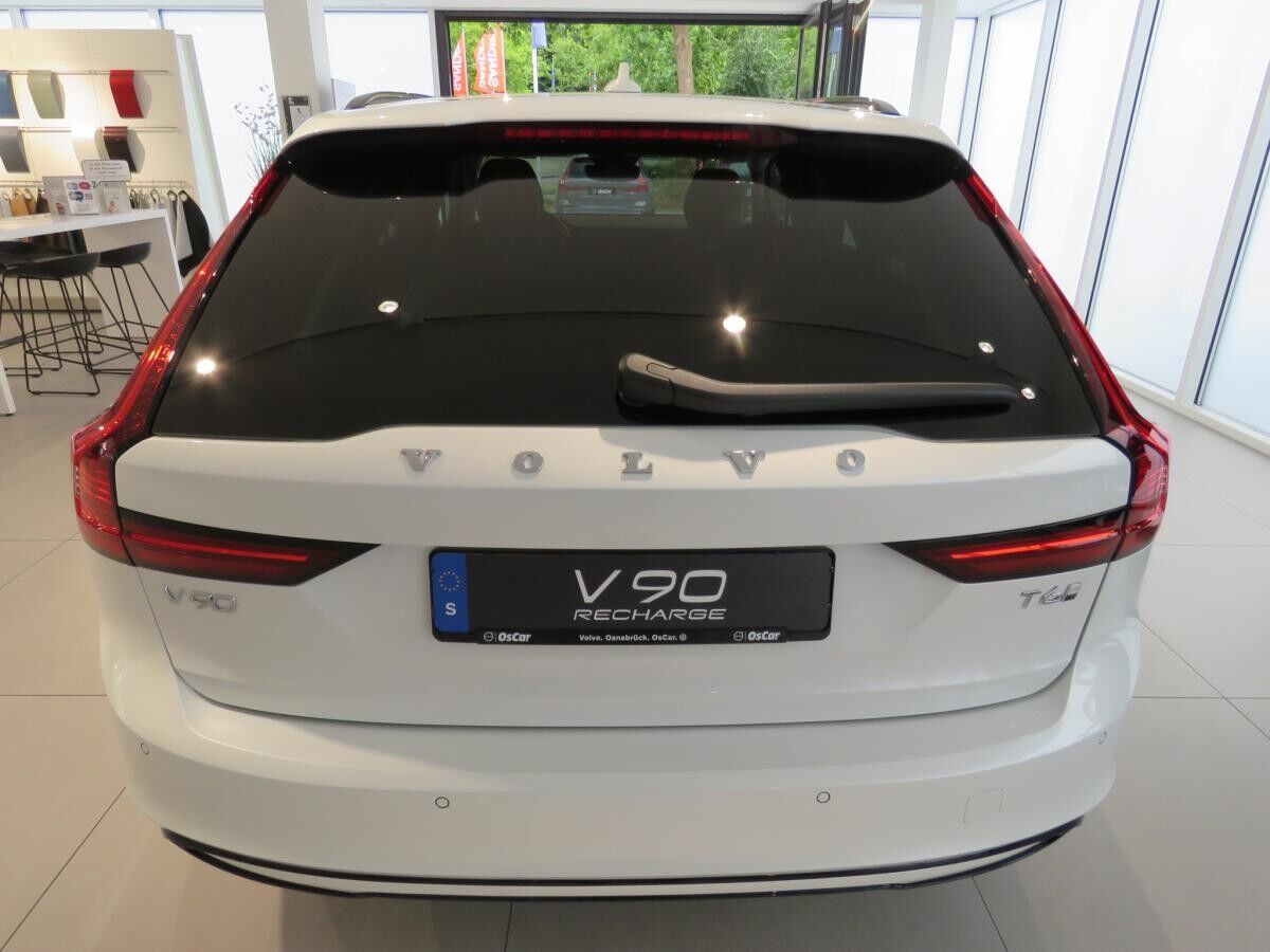 Volvo V90 T6 Recharge AWD Plus Dark