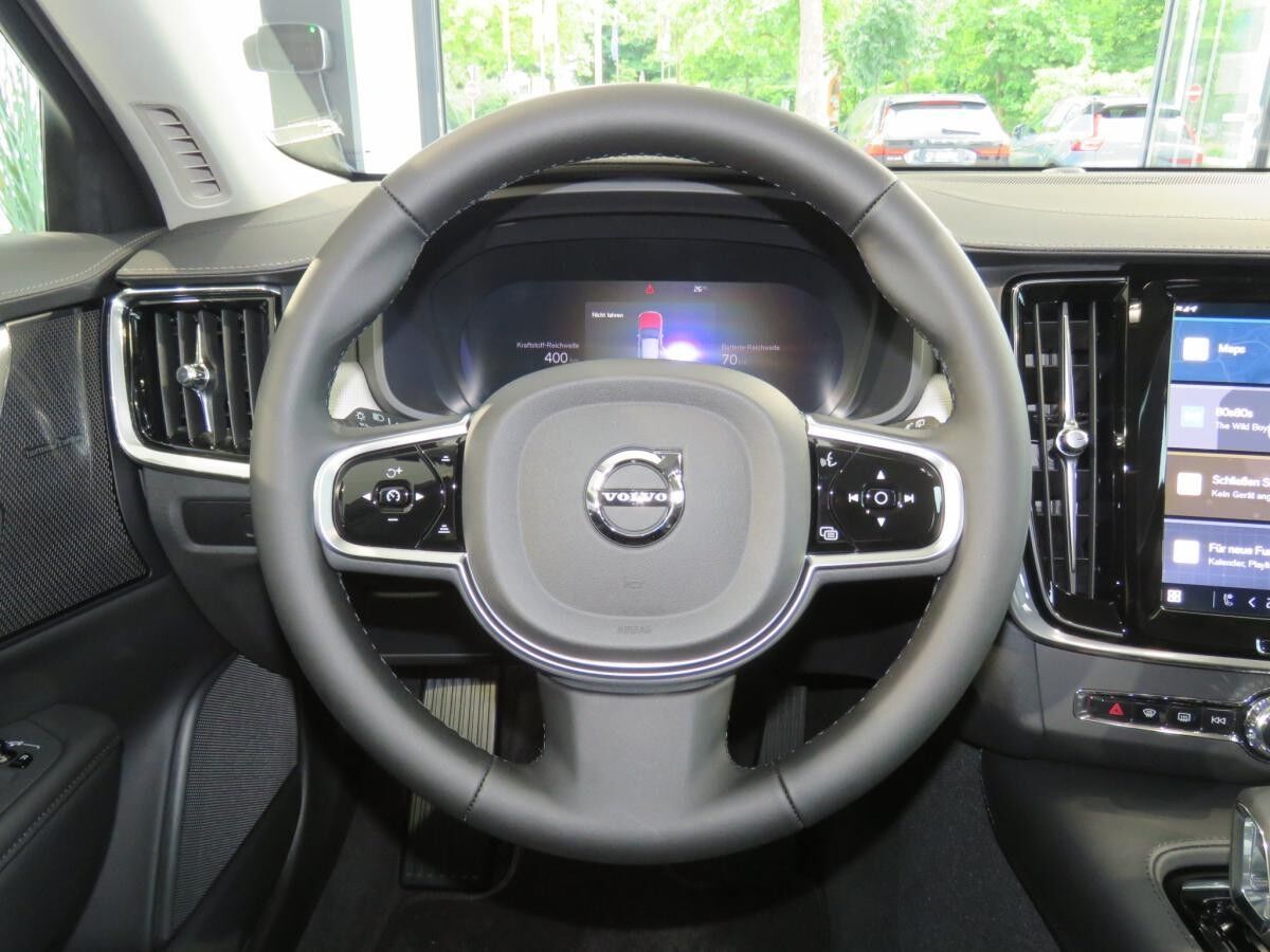 Volvo V90 T6 Recharge AWD Plus Dark