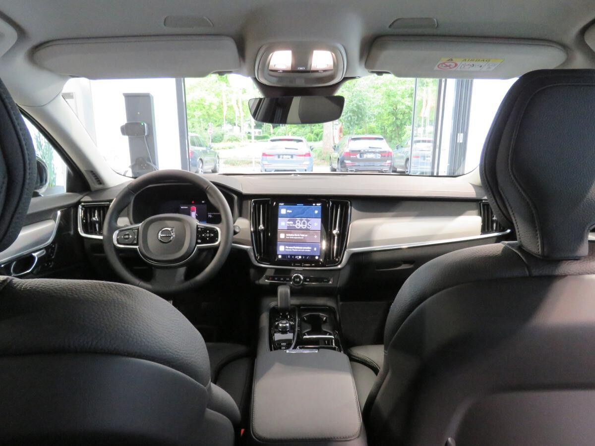 Volvo V90 T6 Recharge AWD Plus Dark