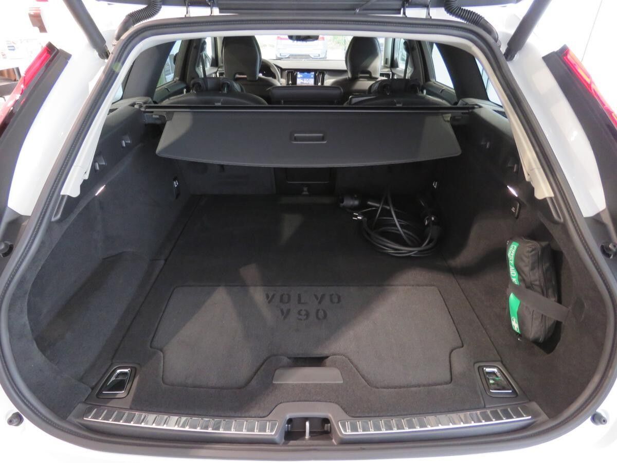 Volvo V90 T6 Recharge AWD Plus Dark
