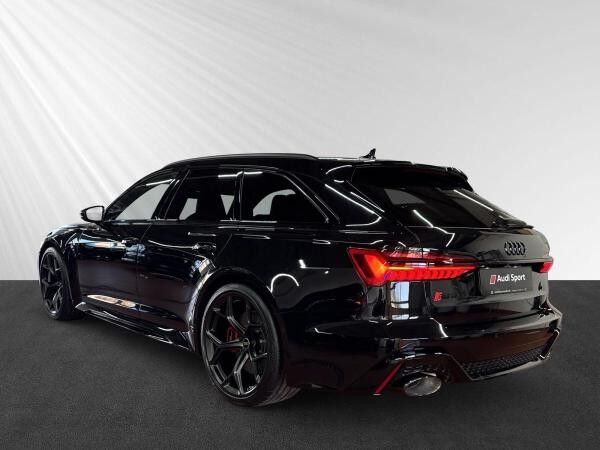 Audi RS6 Avant performance 360°+HuD+Keramik+Pano+Sthz