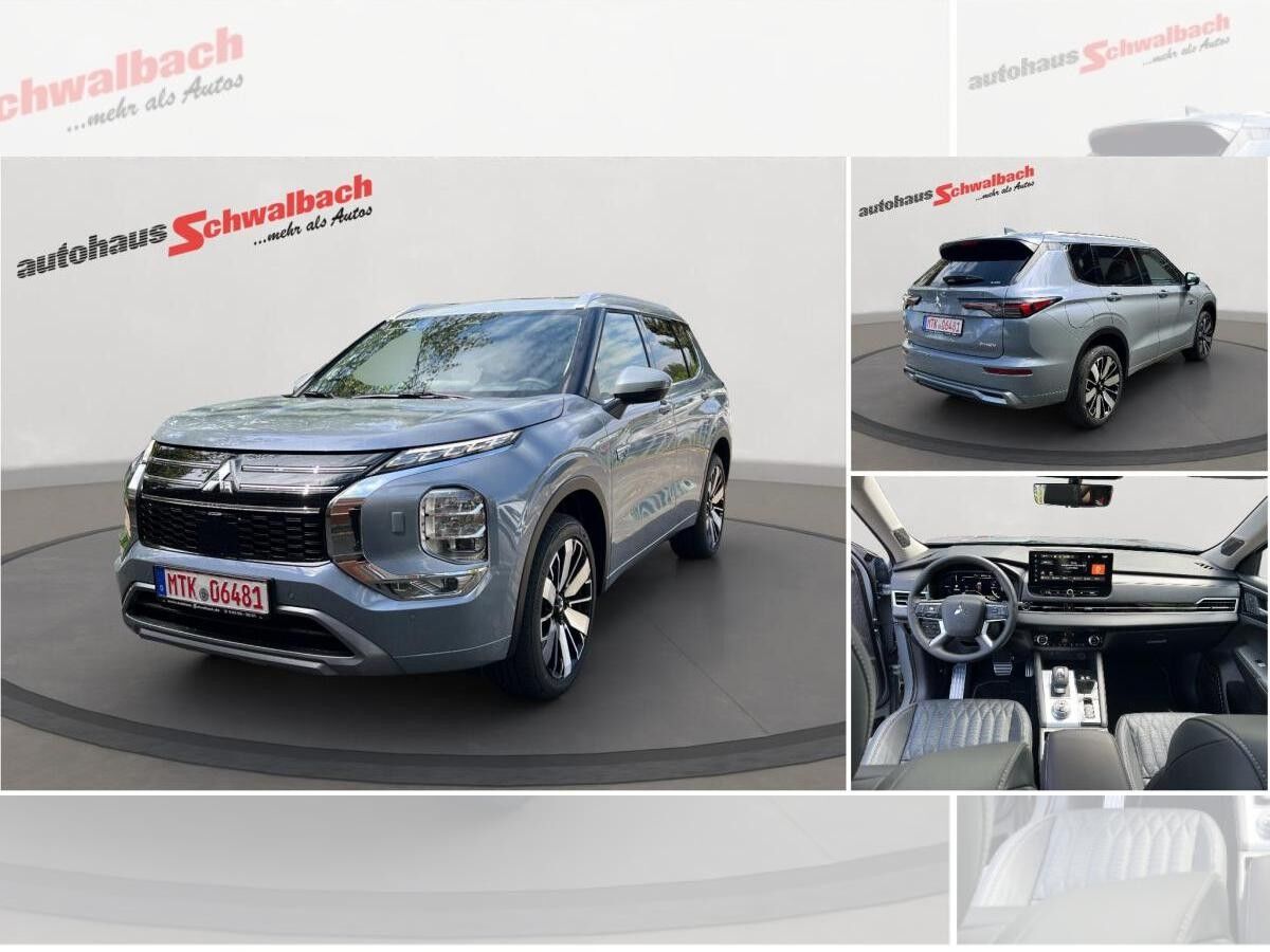 Mitsubishi Outlander 2.4 PHEV TOP  **PRIVATAKTION**