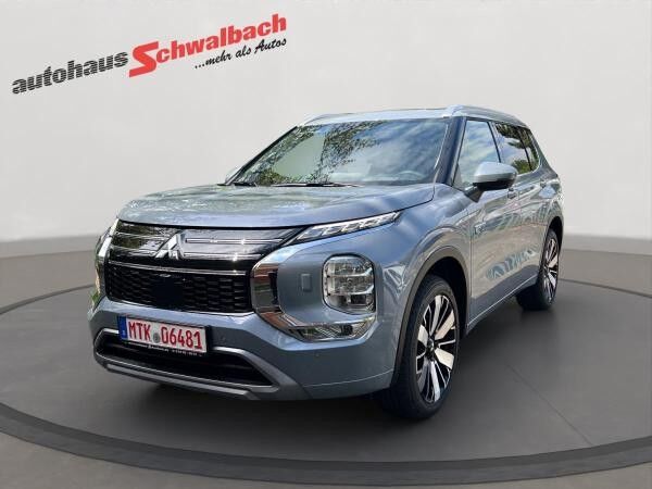Mitsubishi Outlander 2.4 PHEV TOP  **PRIVATAKTION**