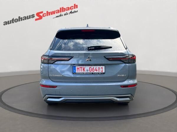 Mitsubishi Outlander 2.4 PHEV TOP  **PRIVATAKTION**
