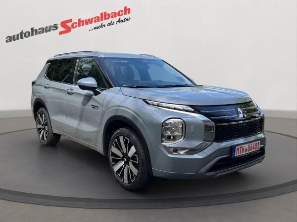 Mitsubishi Outlander 2.4 PHEV TOP  **PRIVATAKTION**