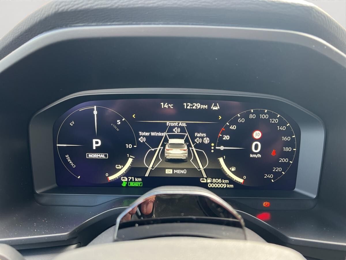 Mitsubishi Outlander 2.4 PHEV TOP  **PRIVATAKTION**