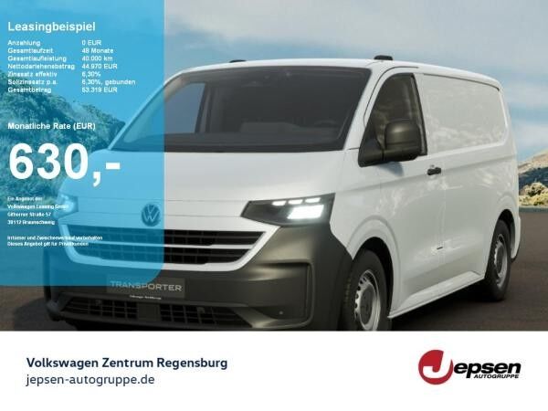 Volkswagen Transporter Kasten 2.0 TDI KR AHK LED R-KAMERA
