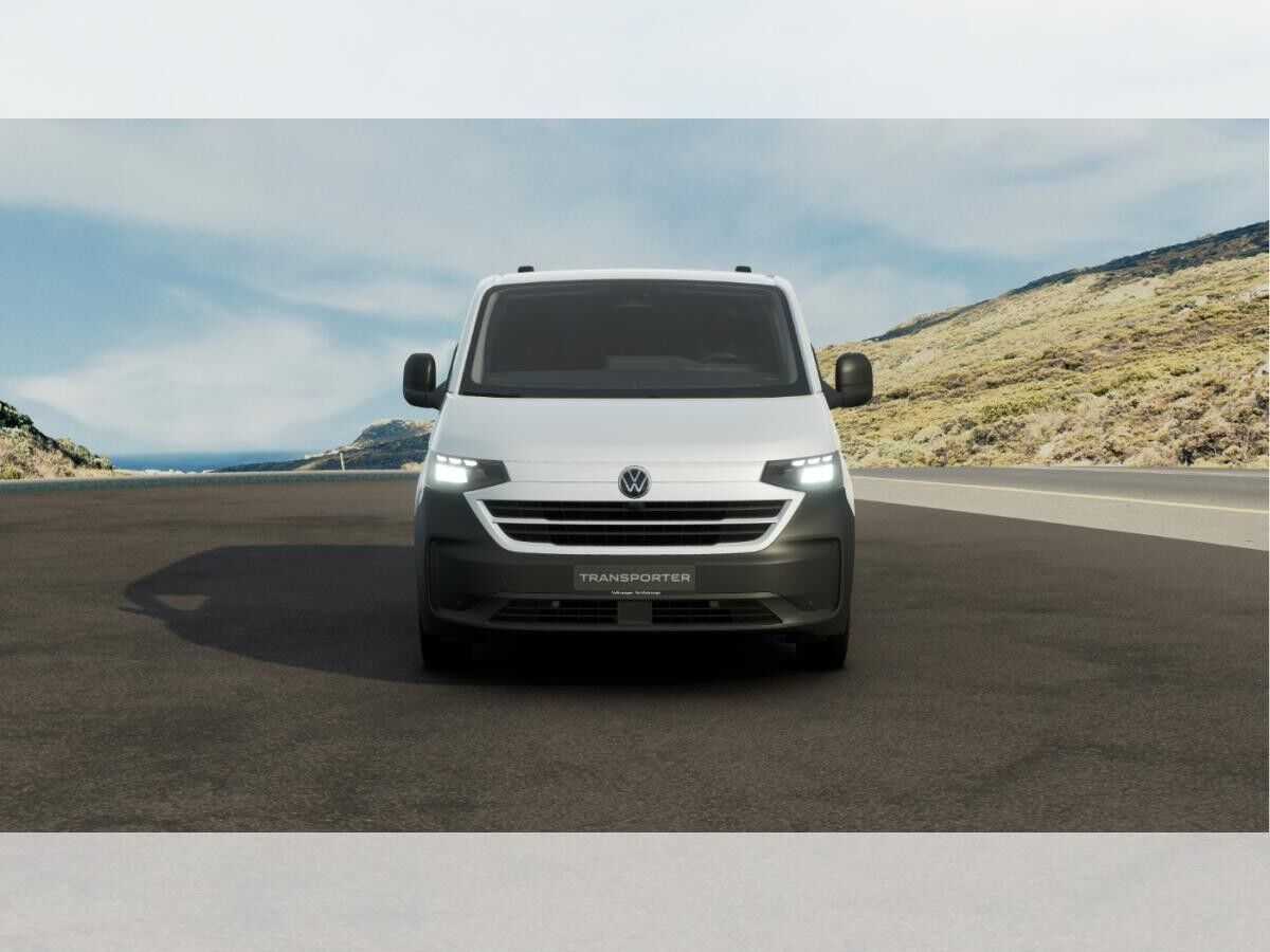 Volkswagen Transporter T7 Kasten 2.0 TDI KR AHK LED R-KAMERA