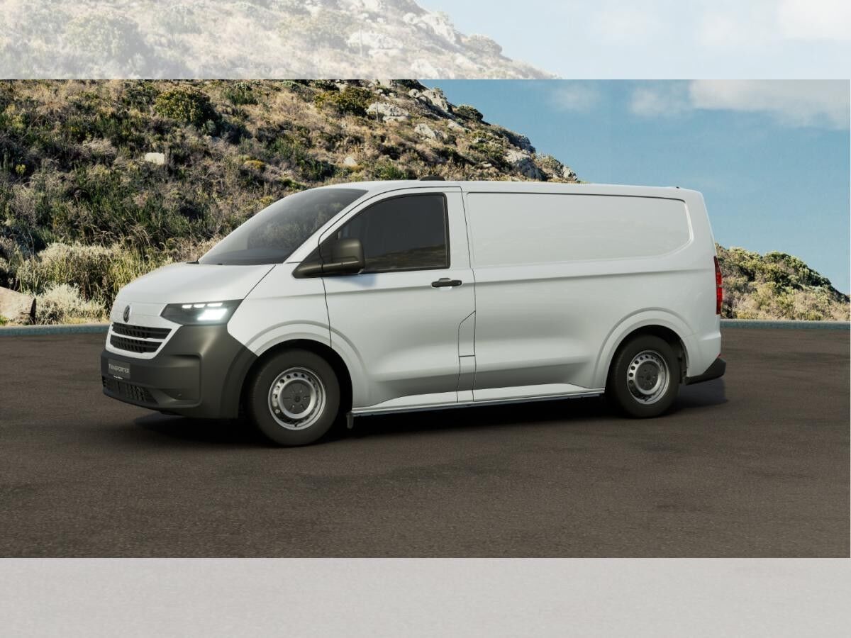 Volkswagen Transporter T7 Kasten 2.0 TDI KR AHK LED R-KAMERA