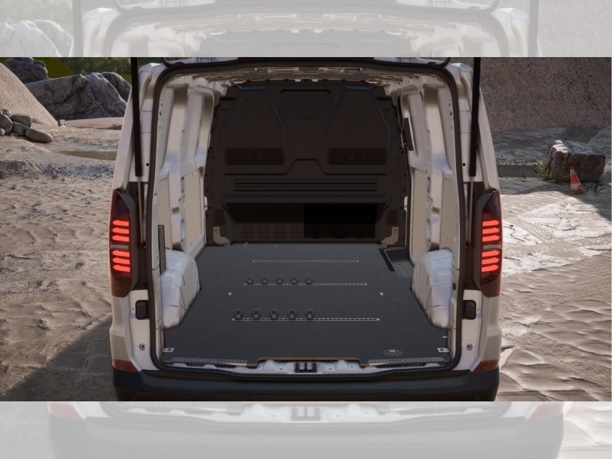 Volkswagen Transporter T7 Kasten 2.0 TDI KR AHK LED R-KAMERA