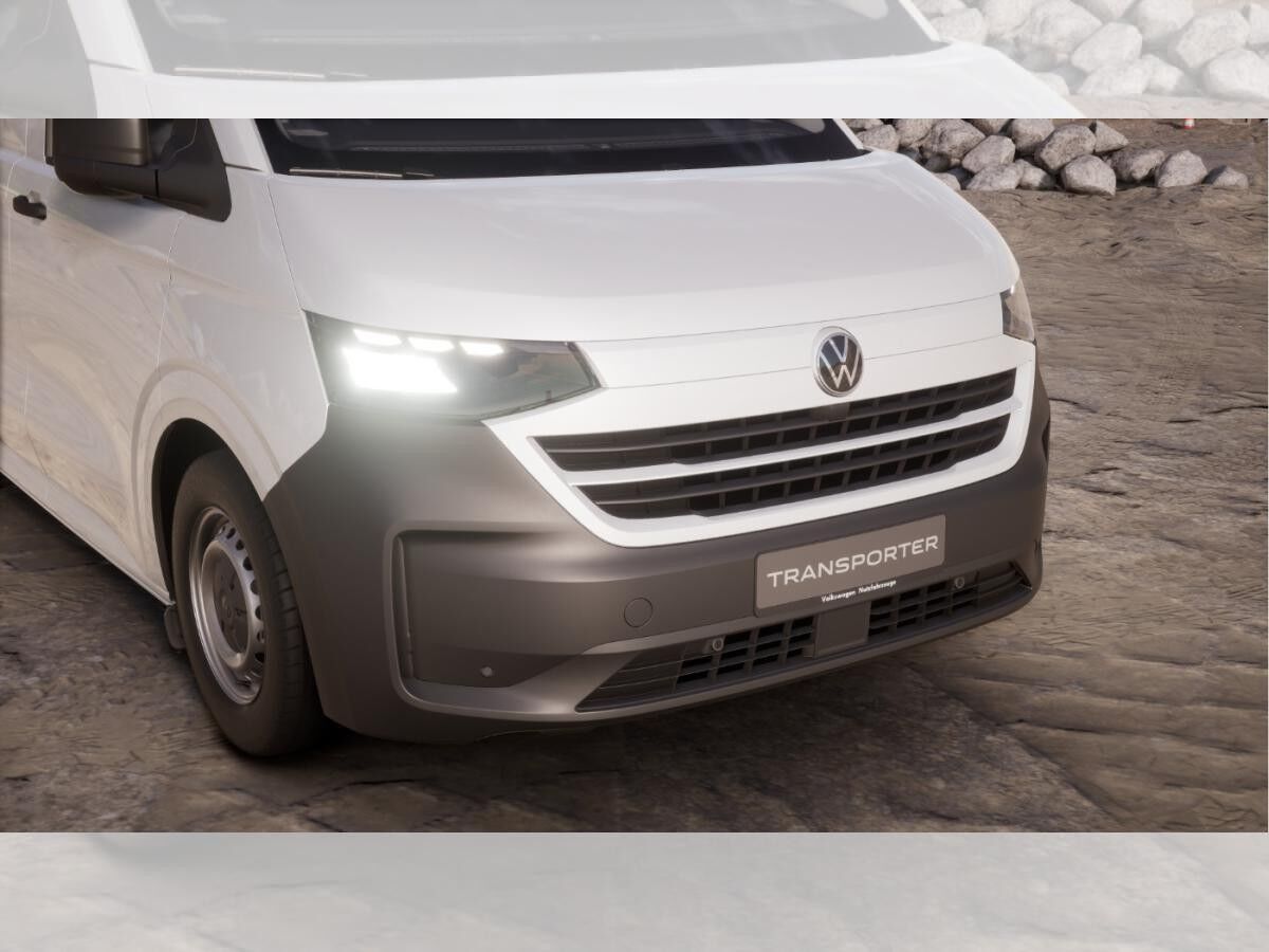 Volkswagen Transporter T7 Kasten 2.0 TDI KR AHK LED R-KAMERA