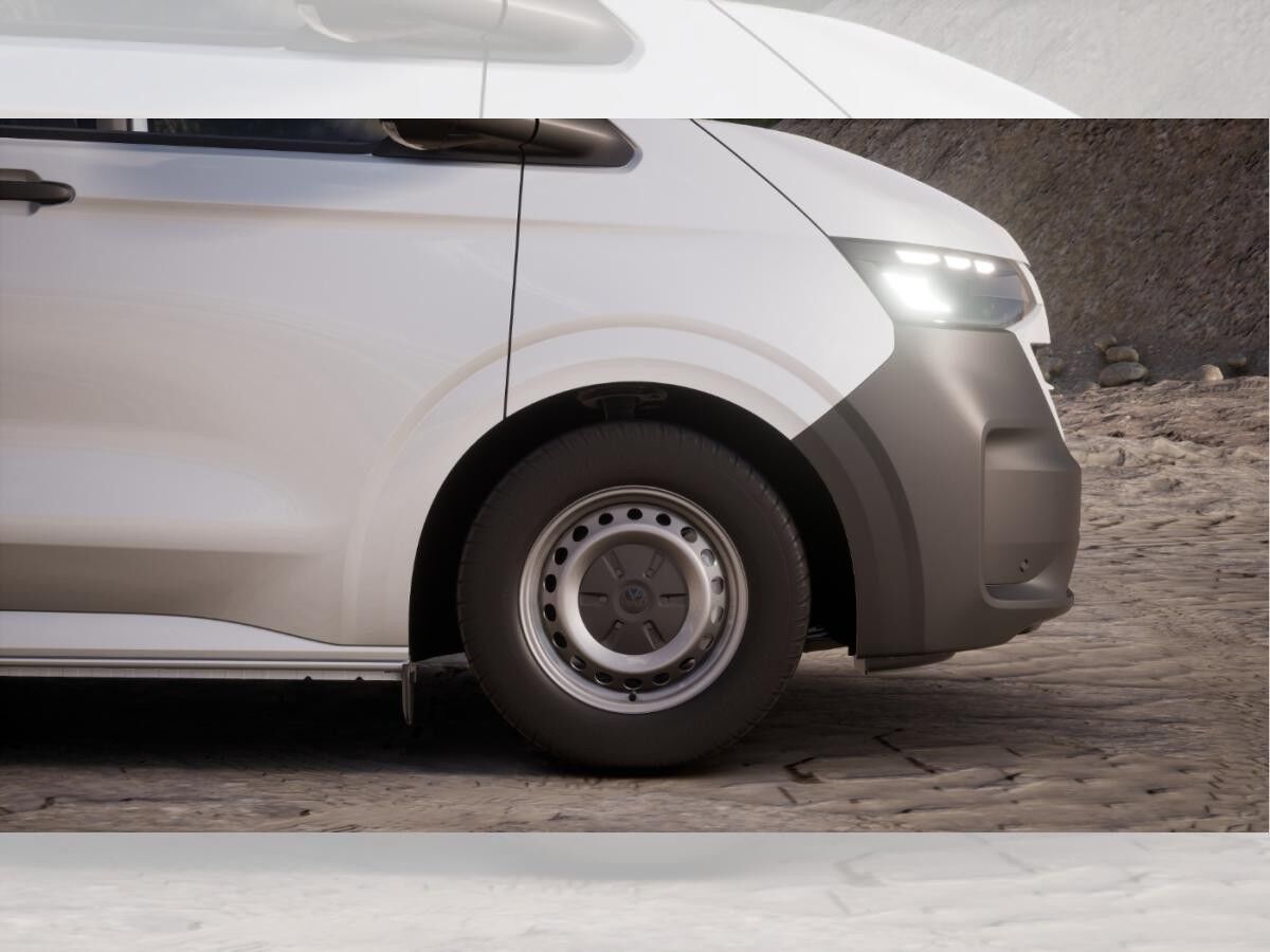 Volkswagen Transporter T7 Kasten 2.0 TDI KR AHK LED R-KAMERA