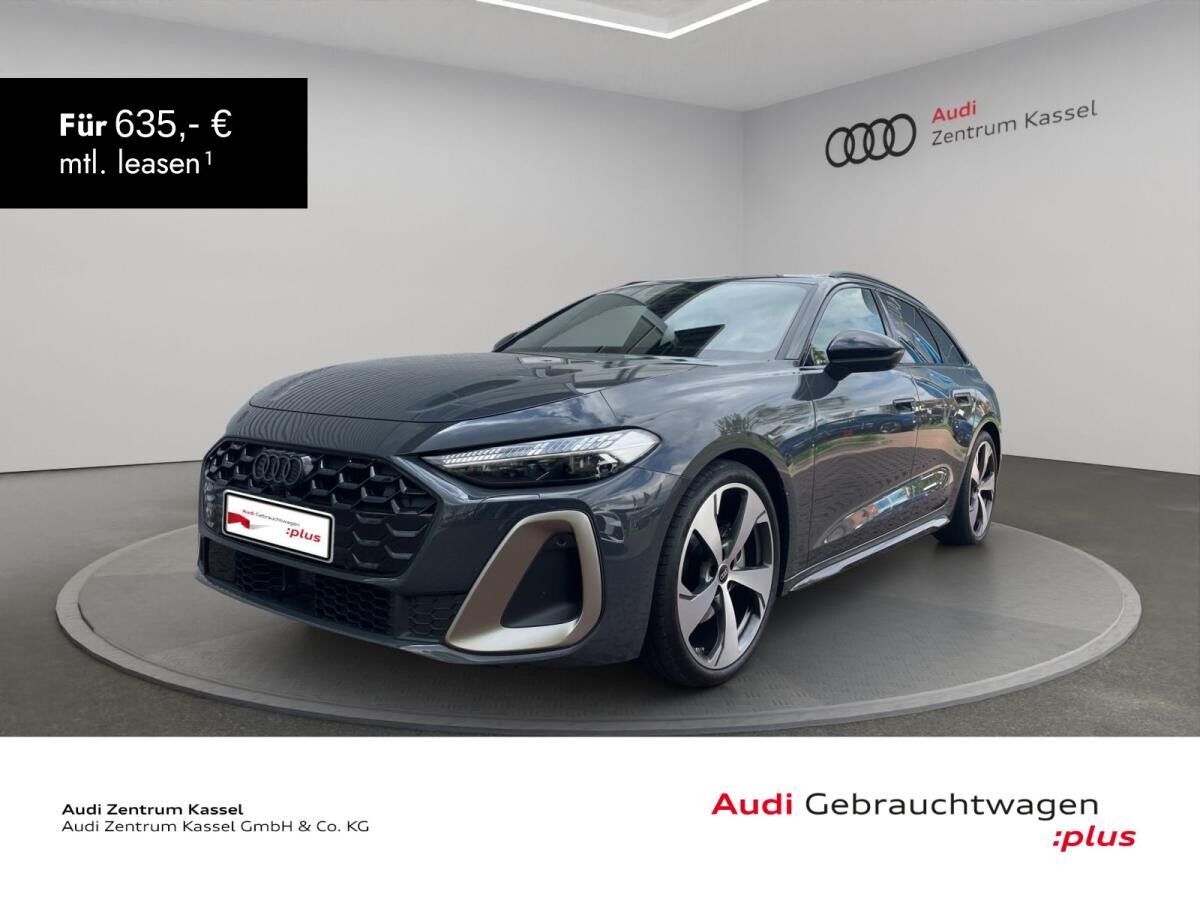 Audi A5 Avant TFSI quattro S line Matrix LED HuD B&O