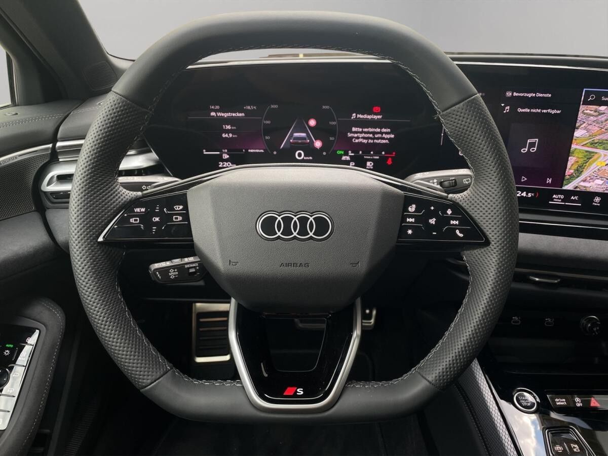 Audi A5 Avant TFSI quattro S line Matrix LED HuD B&O