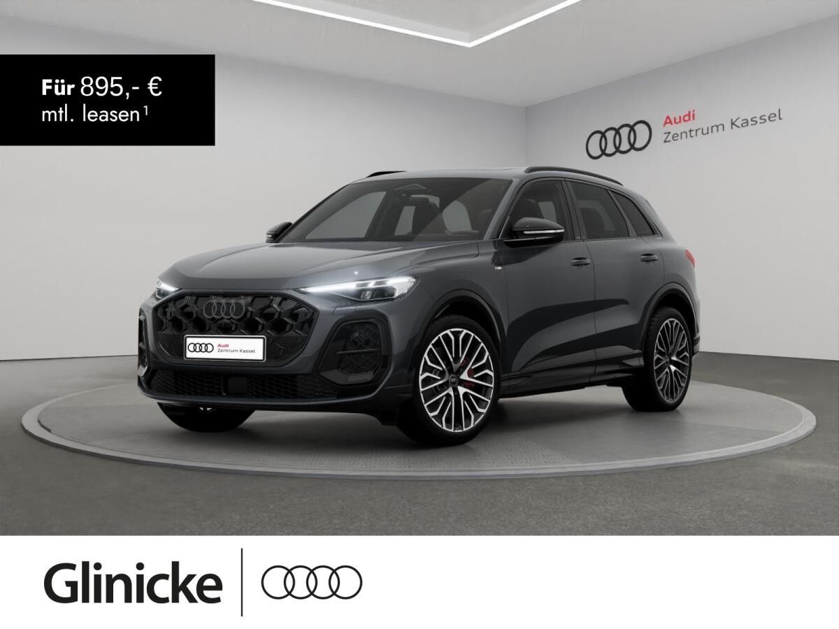 Audi Q5 SUV TDI quattro S line Navi LED Pano AHK 360° Audi Q5 SUV TDI quattro S line Navi LED Pano AHK 360°