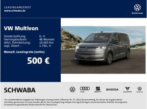Volkswagen Multivan Life 2,0 TSI DSG *Kurzzulassung*