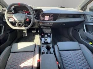 Audi RS3 Sportback S tronic+280 KM/H+MASSAGE Audi RS3 Sportback S tronic+280 KM/H+MASSAGE