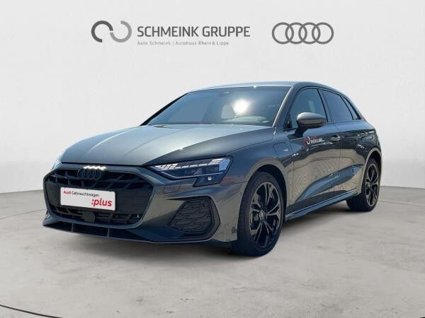 Audi A3 Sportback 40 TFSI e S line Business AHK ACC