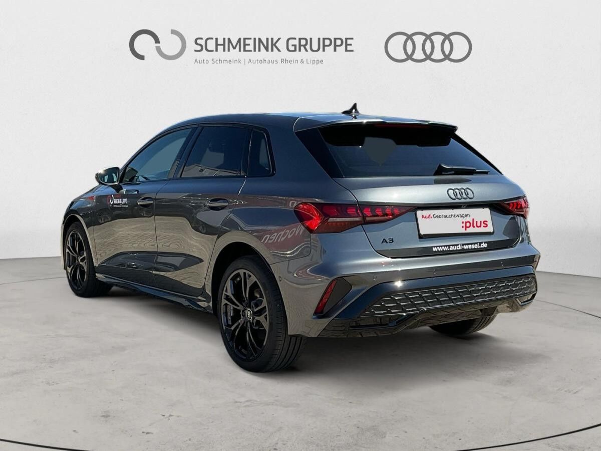 Audi A3 Sportback 40 TFSI e S line Business AHK ACC