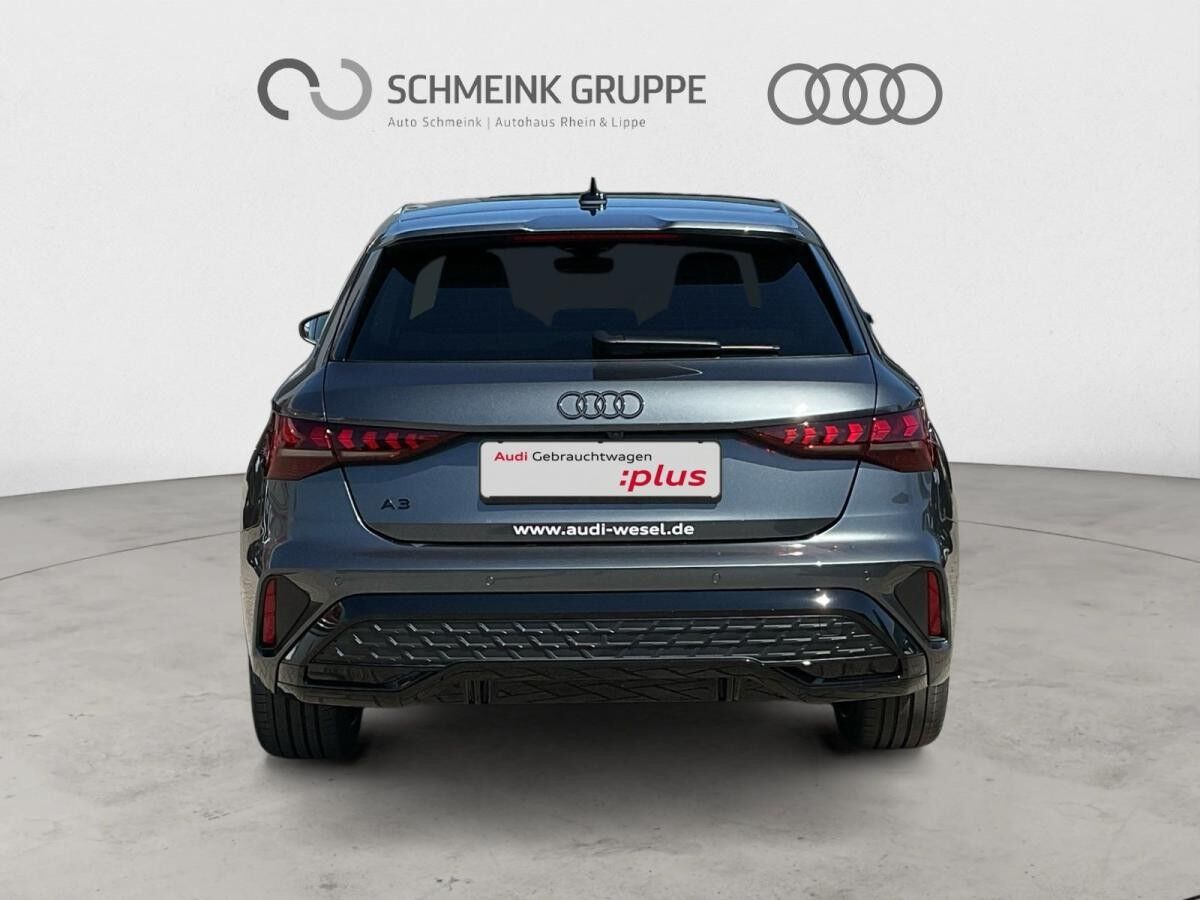 Audi A3 Sportback 40 TFSI e S line Business AHK ACC