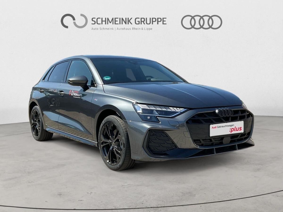 Audi A3 Sportback 40 TFSI e S line Business AHK ACC